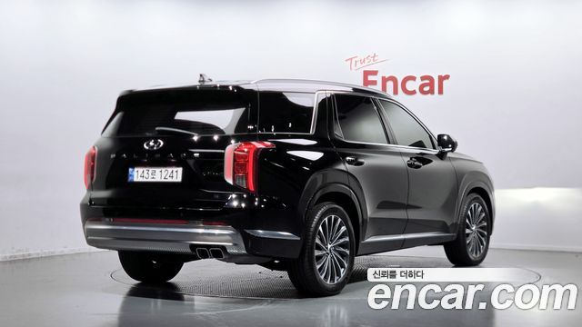 Hyundai Palisade 2023 — photo 2