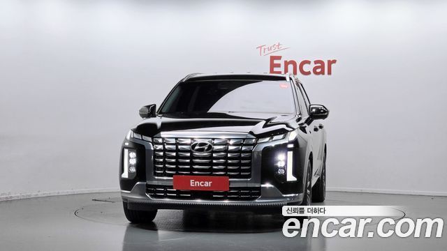 Hyundai Palisade 2023 — photo 3