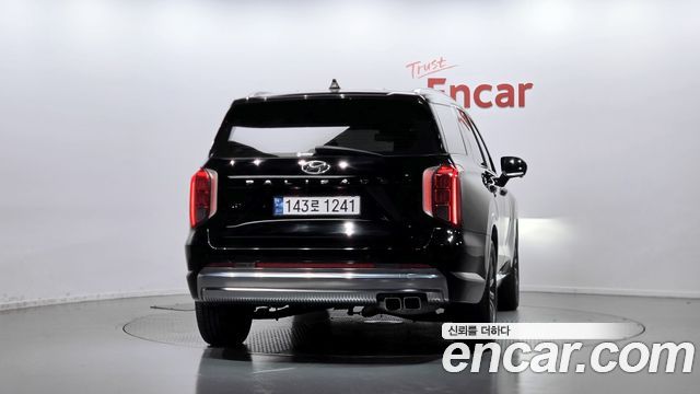 Hyundai Palisade 2023 — photo 4