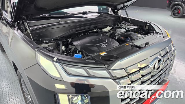 Hyundai Palisade 2023 — photo 6