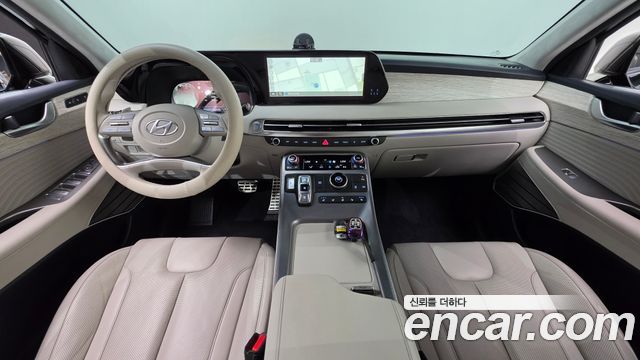 Hyundai Palisade 2023 — photo 10