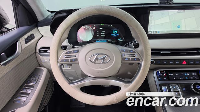 Hyundai Palisade 2023 — photo 19