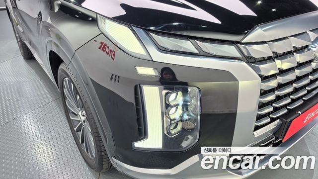 Hyundai Palisade 2023 — photo 8