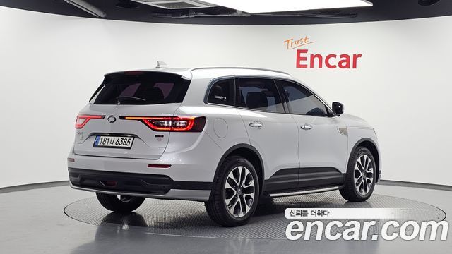 Renault Korea QM6 2018 — photo 2