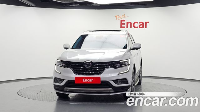 Renault Korea QM6 2018 — photo 3