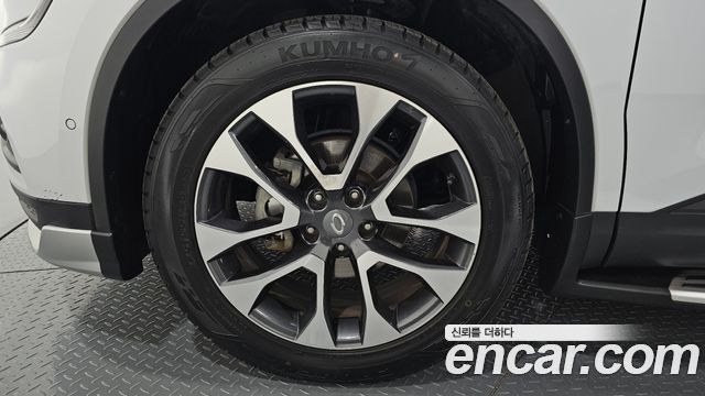 Renault Korea QM6 2018 — photo 5