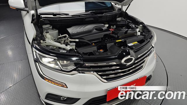 Renault Korea QM6 2018 — photo 6