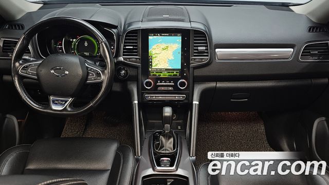 Renault Korea QM6 2018 — photo 10