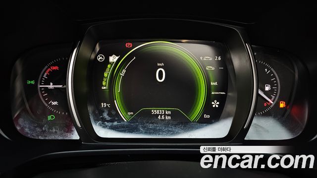 Renault Korea QM6 2018 — photo 11
