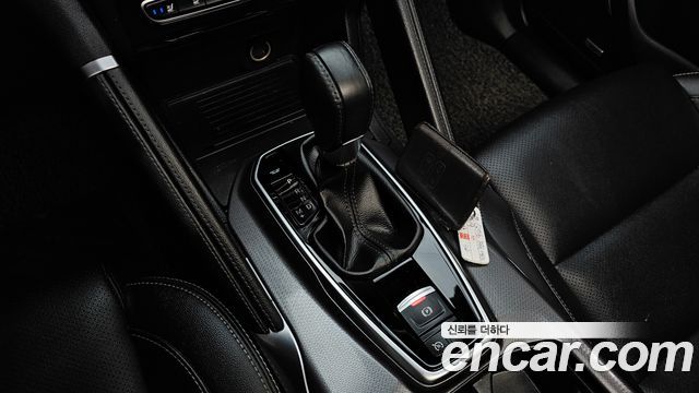 Renault Korea QM6 2018 — photo 12