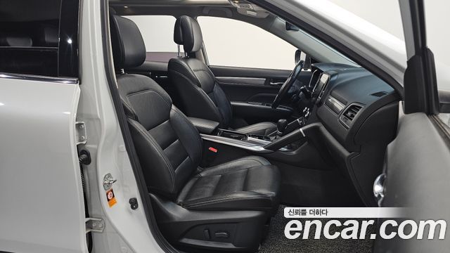 Renault Korea QM6 2018 — photo 13