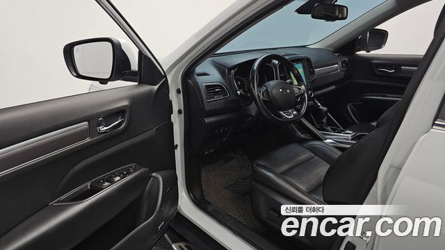 Renault Korea QM6 2018 — photo 17