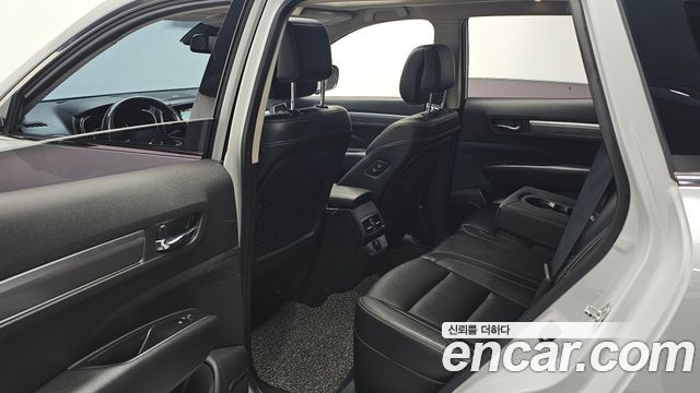 Renault Korea QM6 2018 — photo 18