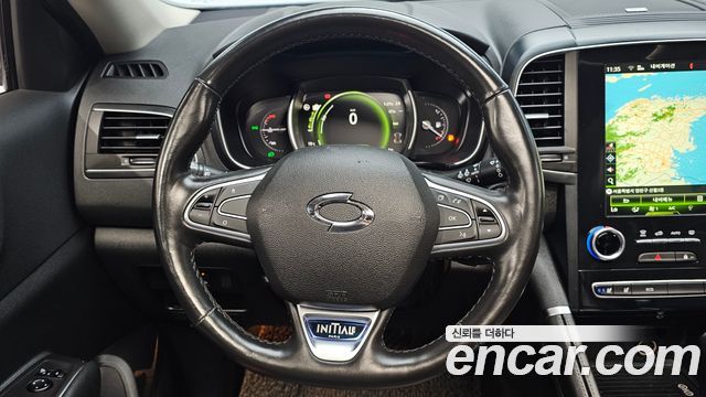 Renault Korea QM6 2018 — photo 19
