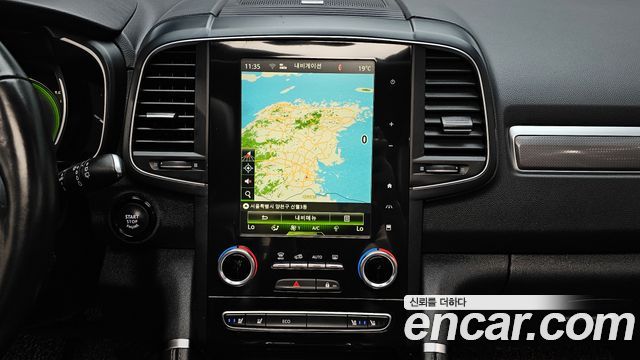 Renault Korea QM6 2018 — photo 20