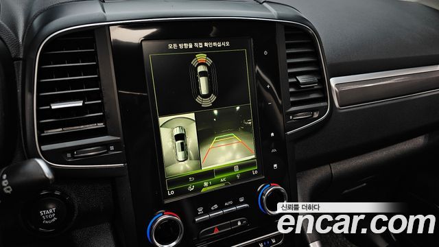 Renault Korea QM6 2018 — photo 21