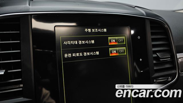 Renault Korea QM6 2018 — photo 22