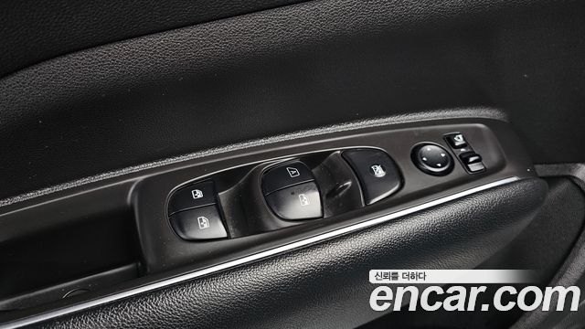 Renault Korea QM6 2018 — photo 23