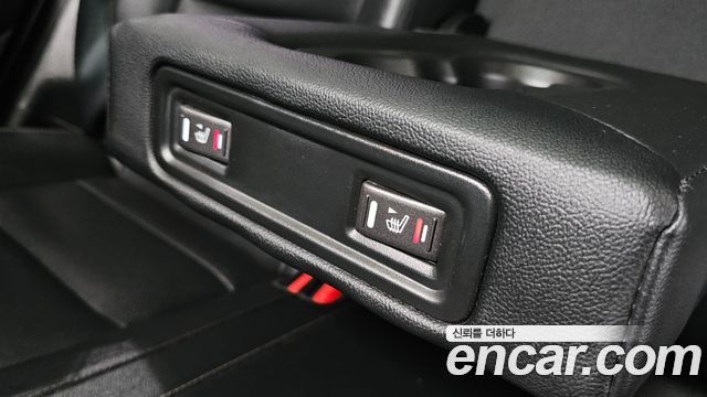 Renault Korea QM6 2018 — photo 25