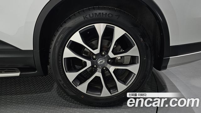 Renault Korea QM6 2018 — photo 7