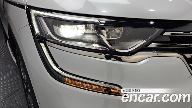 Renault Korea QM6 2018 — photo 8