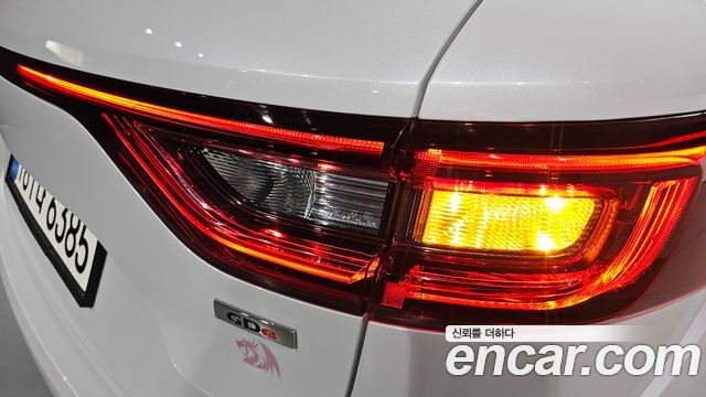 Renault Korea QM6 2018 — photo 9