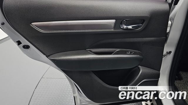 Renault Korea QM6 2018 — photo 15