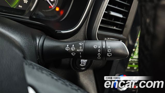 Renault Korea QM6 2018 — photo 30