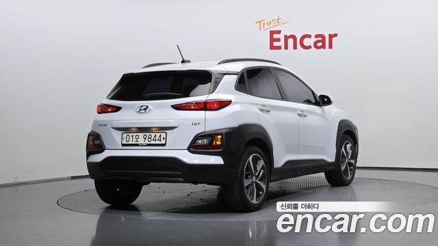 Hyundai Kona 2018 — photo 2