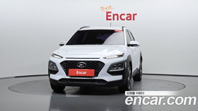 Hyundai Kona 2018 — photo 3