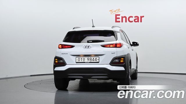 Hyundai Kona 2018 — photo 4
