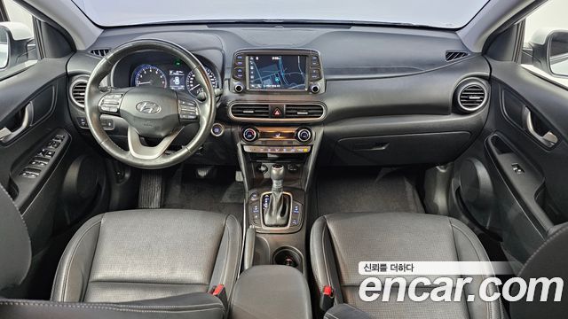 Hyundai Kona 2018 — photo 10