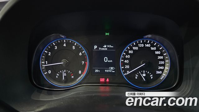 Hyundai Kona 2018 — photo 11