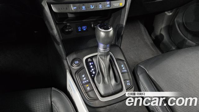 Hyundai Kona 2018 — photo 12