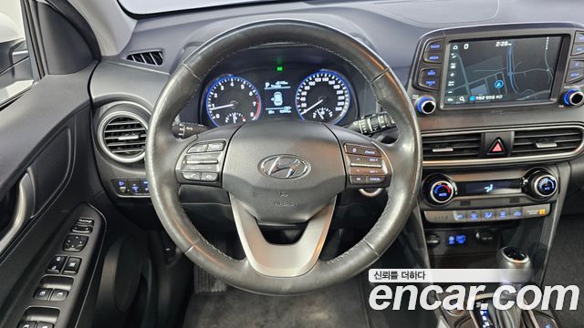 Hyundai Kona 2018 — photo 19