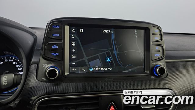 Hyundai Kona 2018 — photo 22