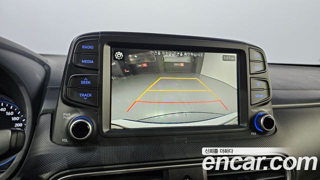Hyundai Kona 2018 — photo 23