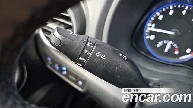 Hyundai Kona 2018 — photo 24