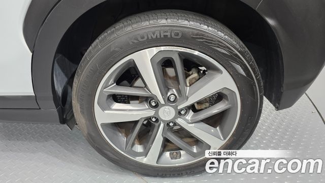 Hyundai Kona 2018 — photo 7