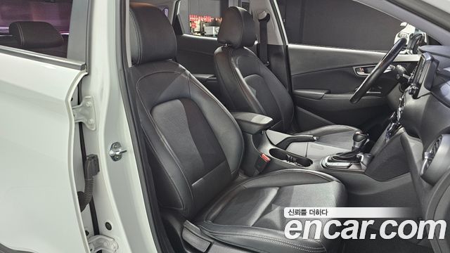 Hyundai Kona 2018 — photo 16