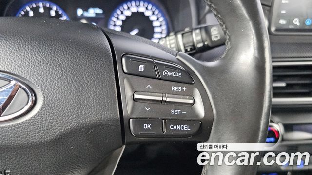Hyundai Kona 2018 — photo 30