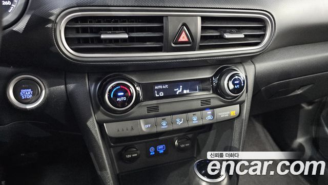 Hyundai Kona 2018 — photo 31