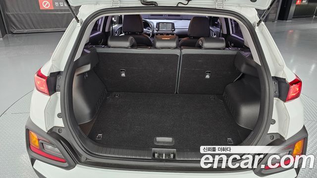 Hyundai Kona 2018 — photo 32