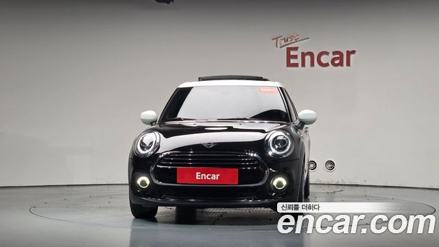 Mini Cooper 2020 — photo 3