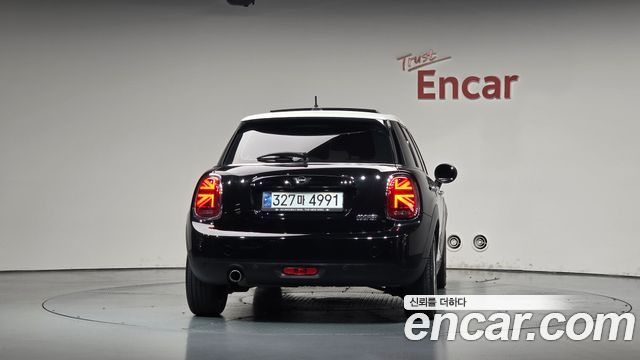 Mini Cooper 2020 — photo 4