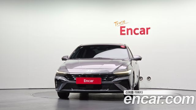 Hyundai AVANTE 2024 — photo 3