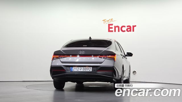 Hyundai AVANTE 2024 — photo 4