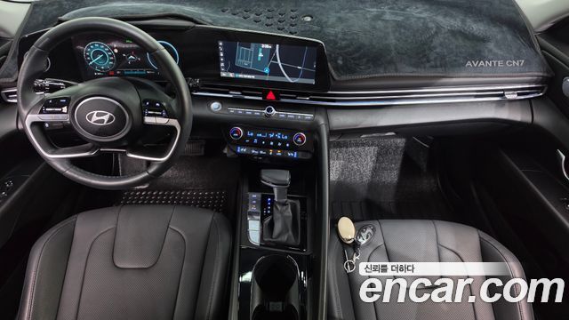 Hyundai AVANTE 2024 — photo 10