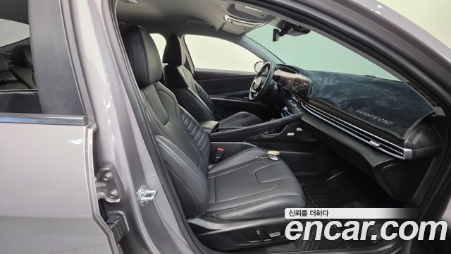 Hyundai AVANTE 2024 — photo 13