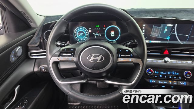 Hyundai AVANTE 2024 — photo 21